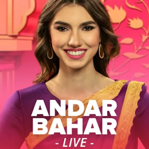 Jugá Andar Bahar en vivo en Stake con reglas simples y ritmo rápido.