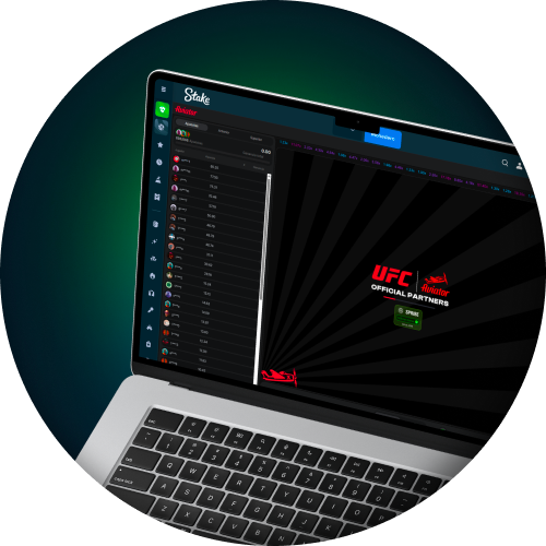 Jugá Aviator con acción rápida y control total en Stake.