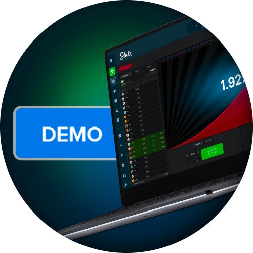 Usá el modo demo y aprendé Aviator con calma en Stake.