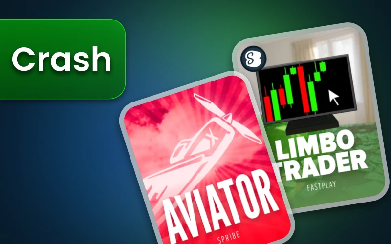 Los juegos Crash ofrecen rondas rápidas y ganancias en Stake.